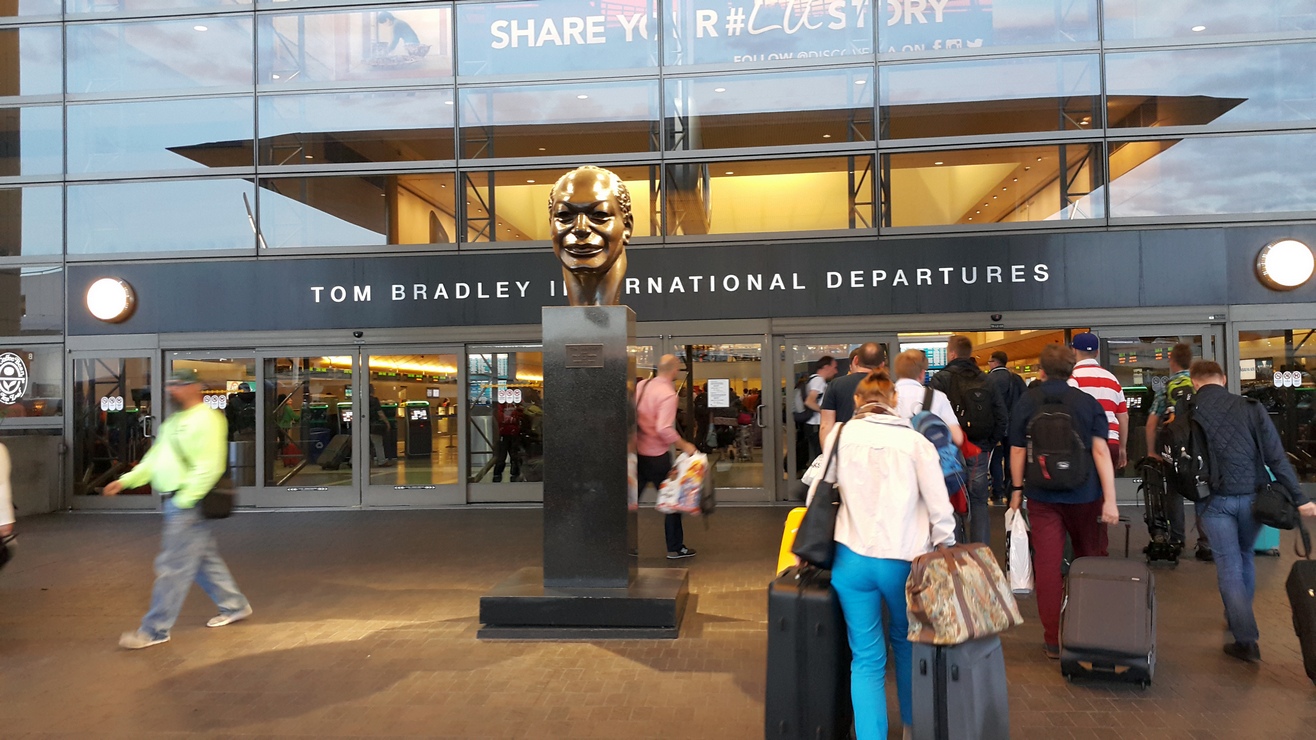 tom bradley international