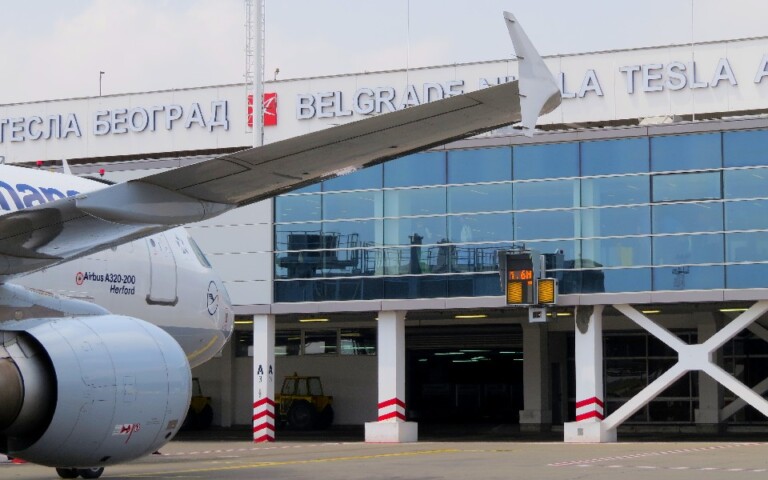 Aerodrom nikola tesla beograd